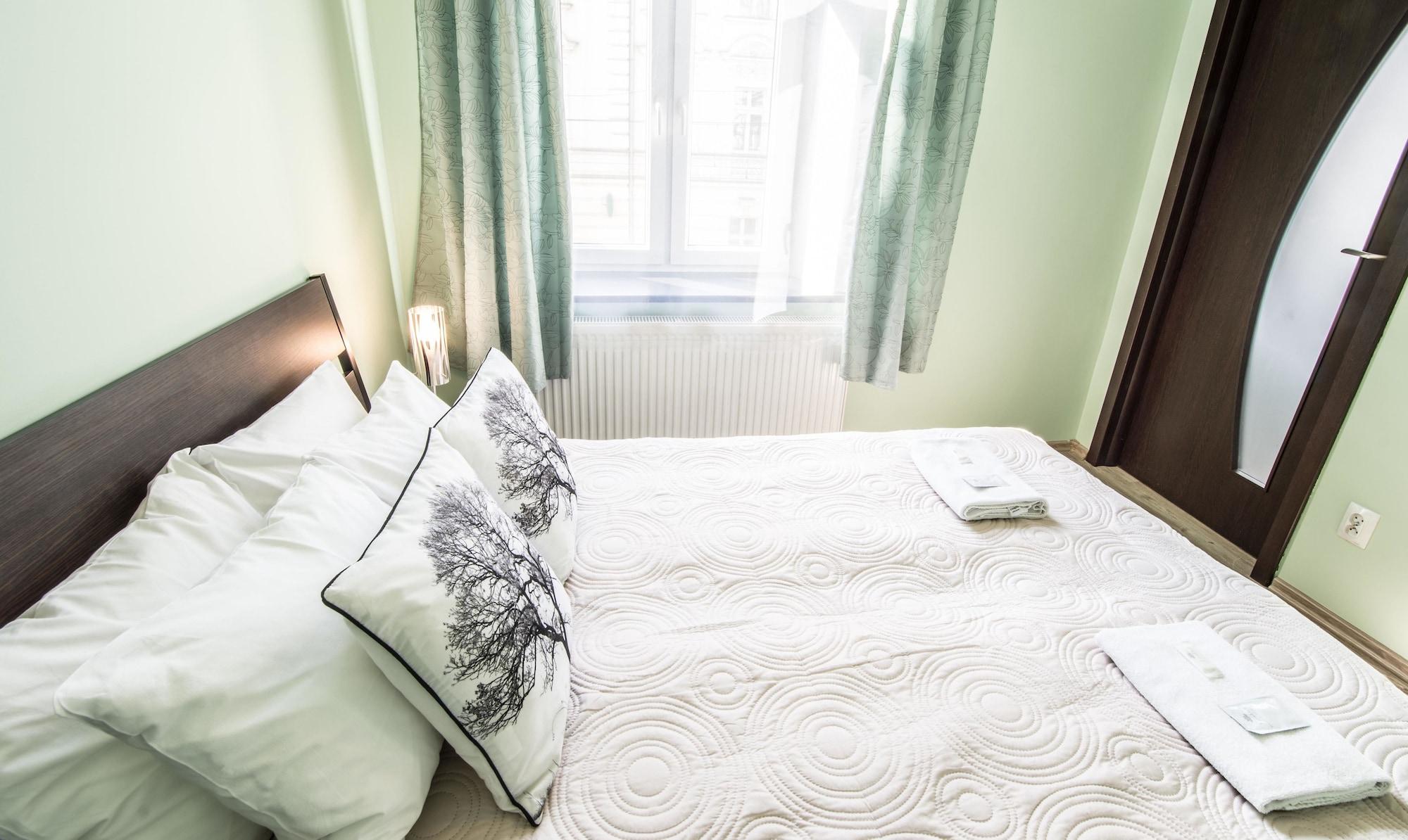 Platinum Apartment Krakau