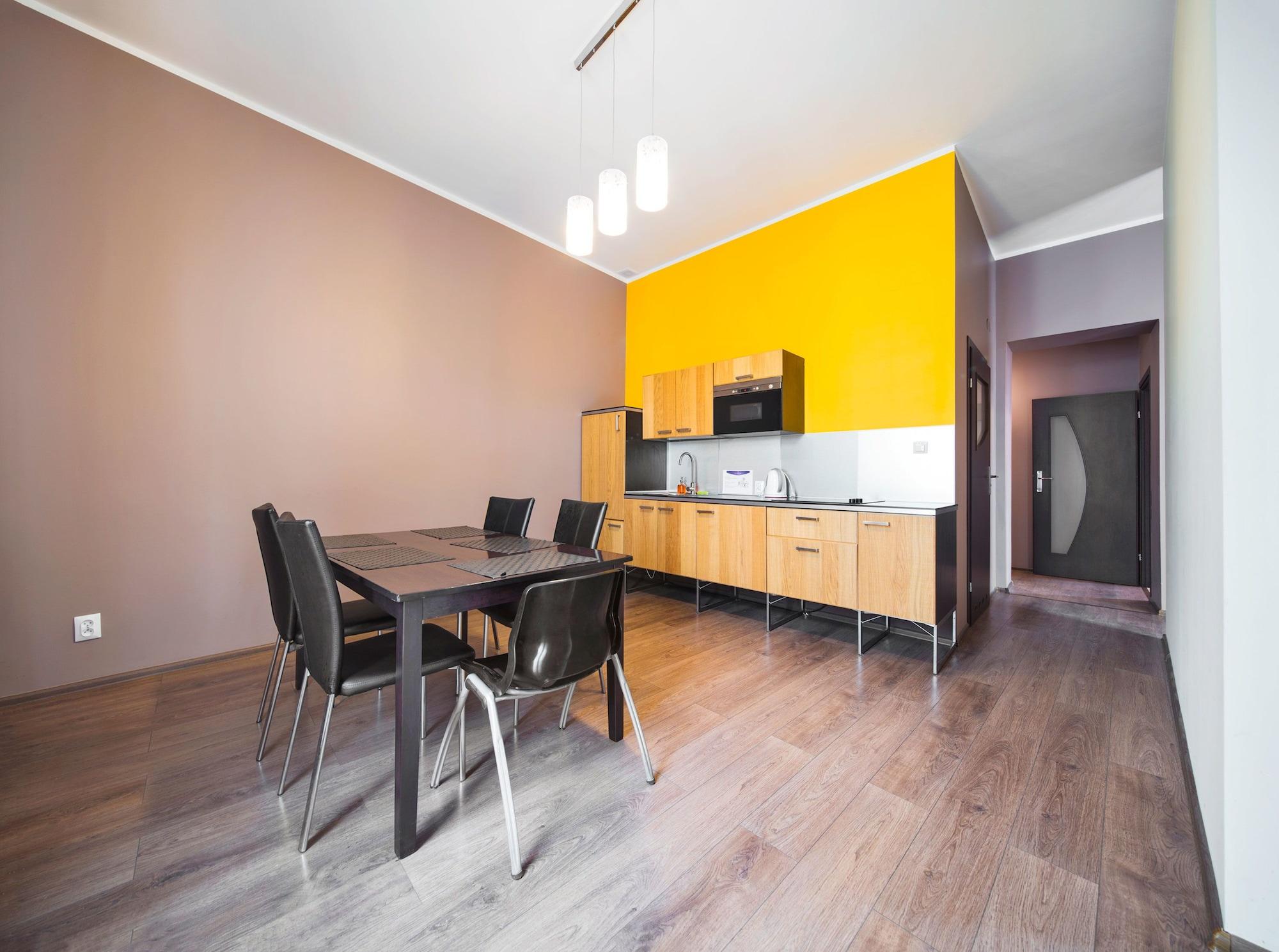 Apartment Platinum Krakau