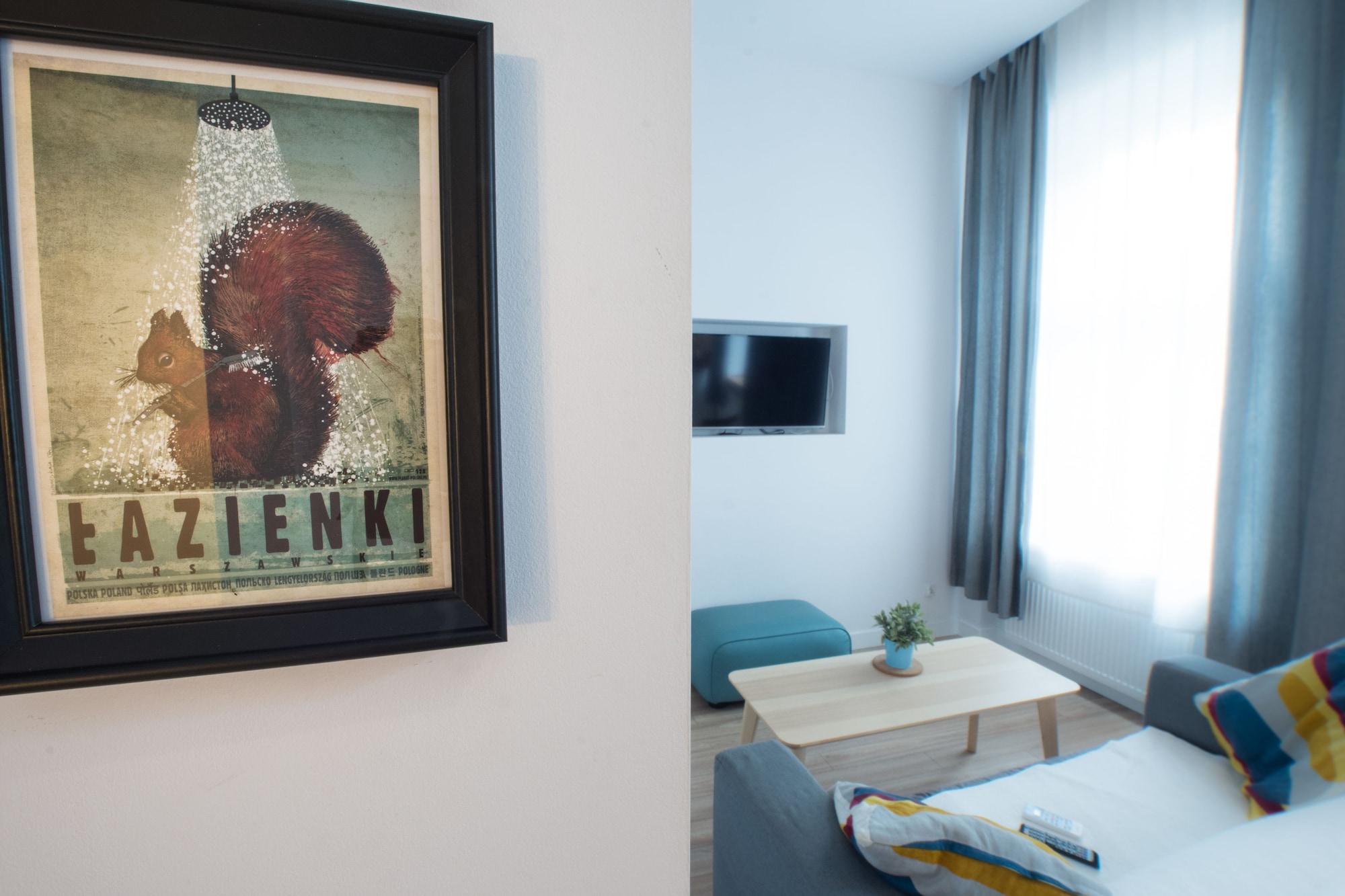 Platinum Apartment Krakau