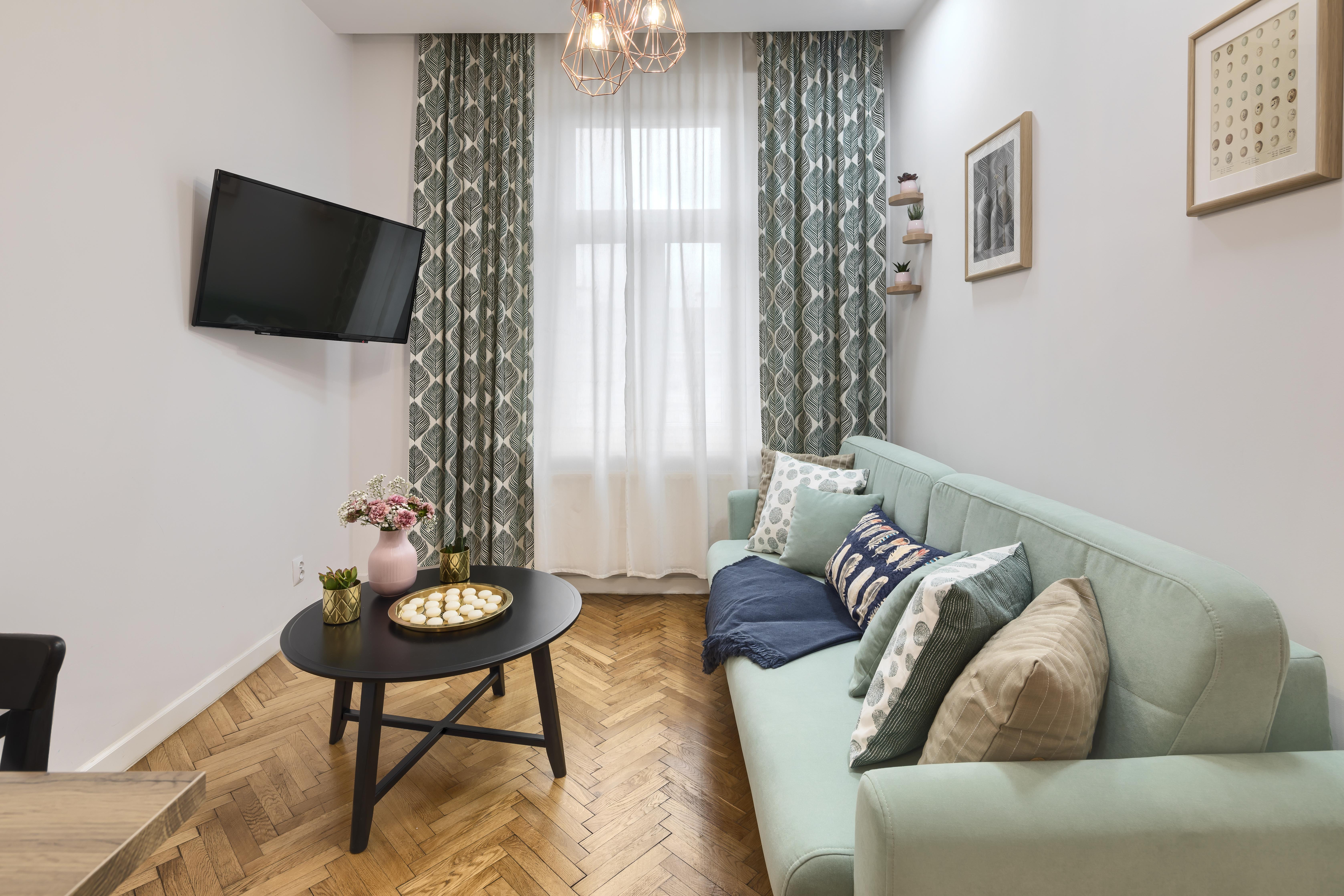 Apartment Platinum Krakau