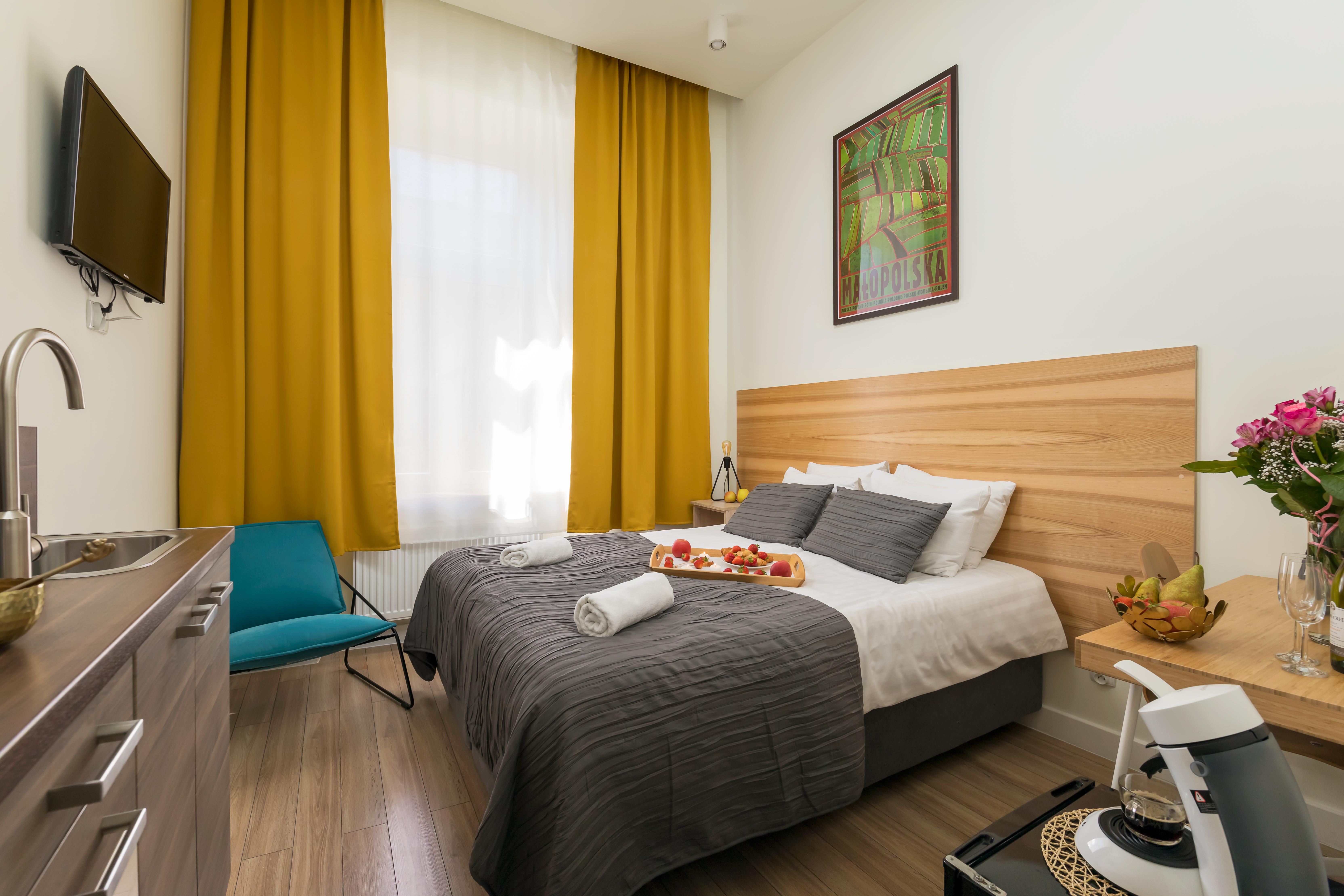 Apartment Platinum Krakau