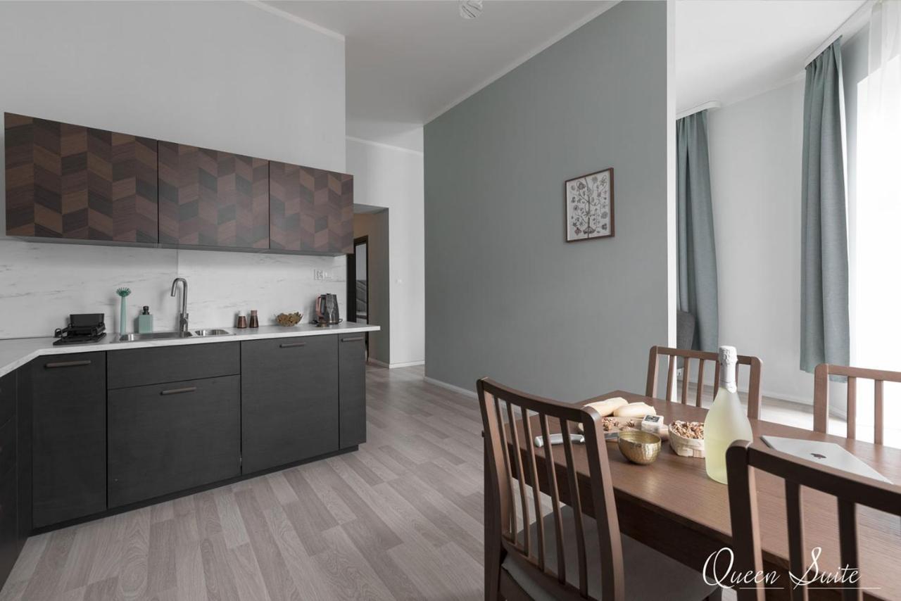 Apartment Platinum Krakau