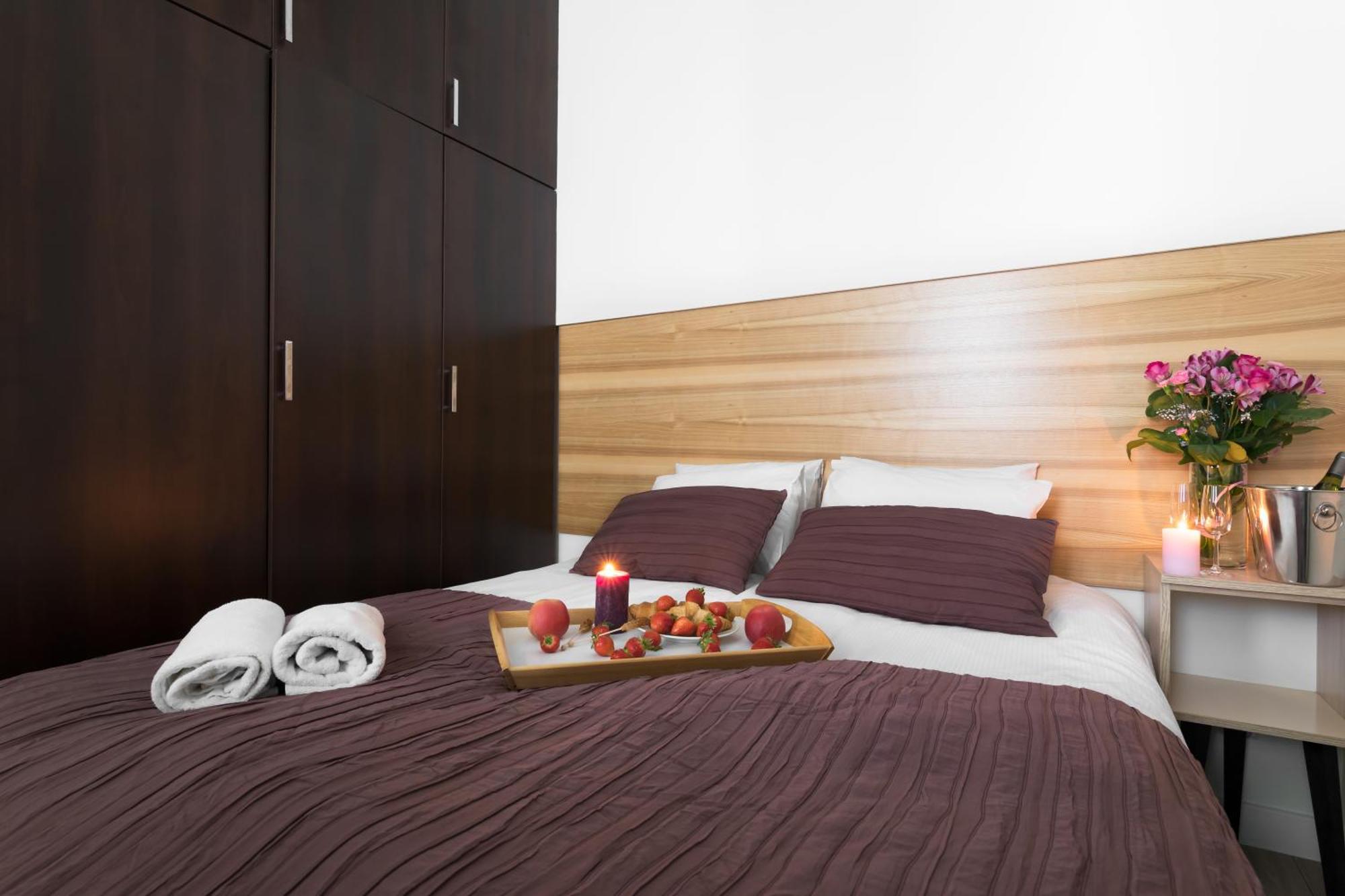Platinum Apartment Krakau